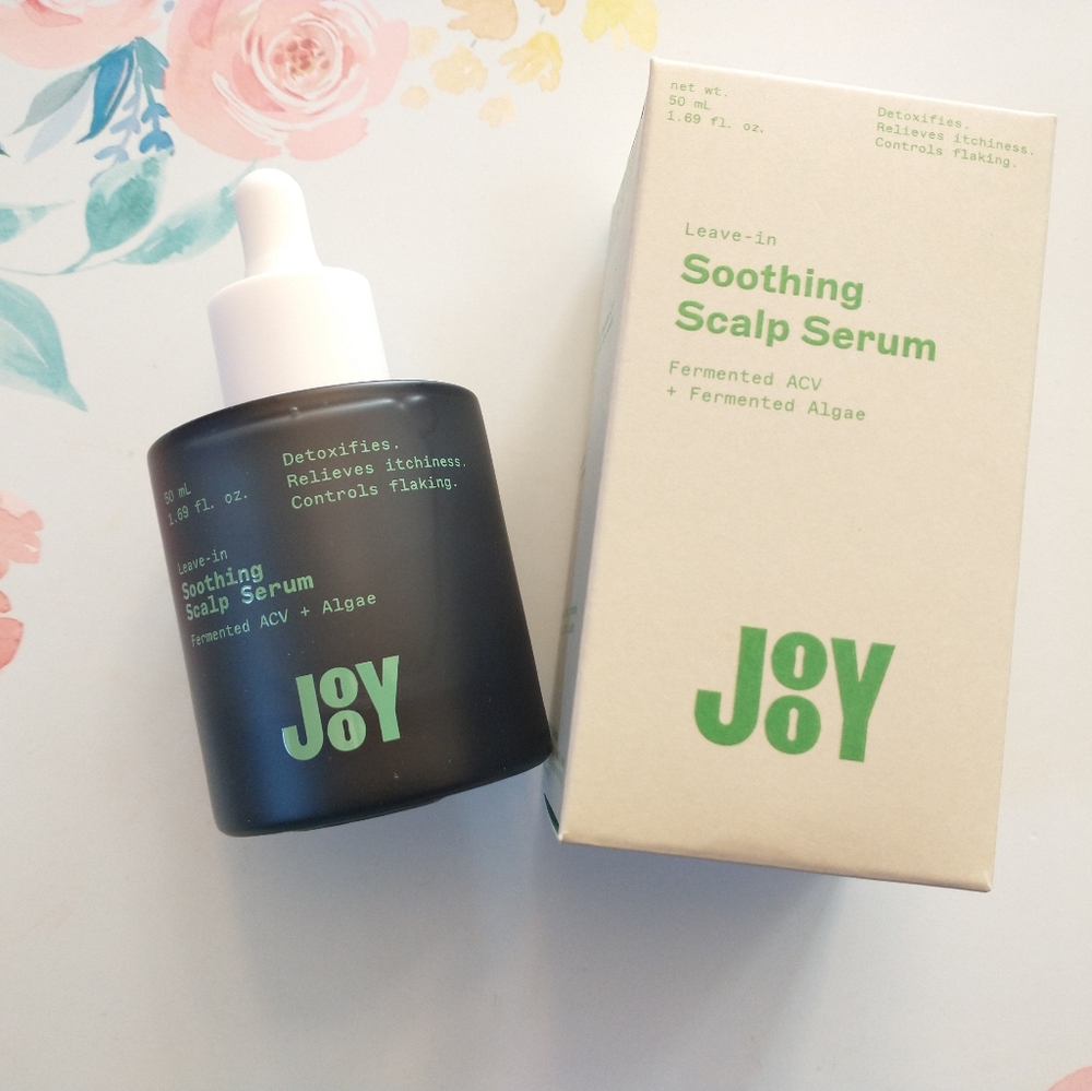 Jooy Leave-in Soothing Scalp Serum
